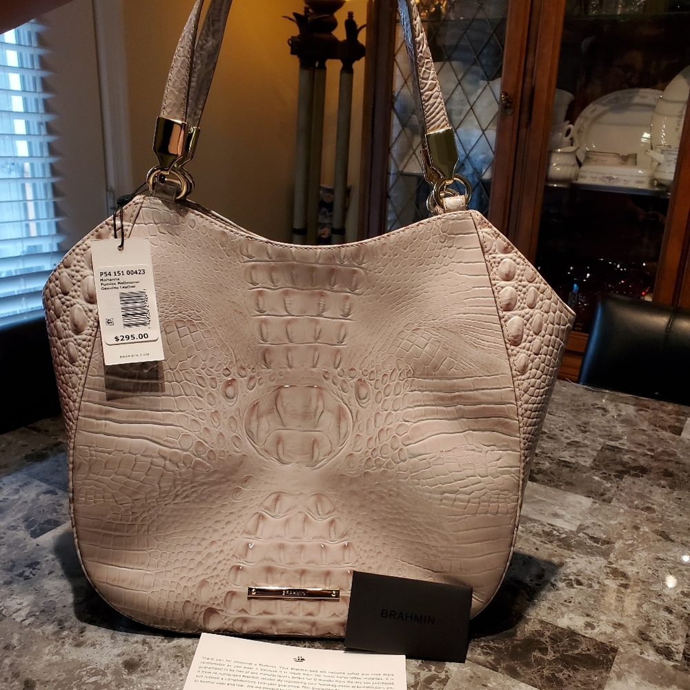 Brahmin Mariana Pumice